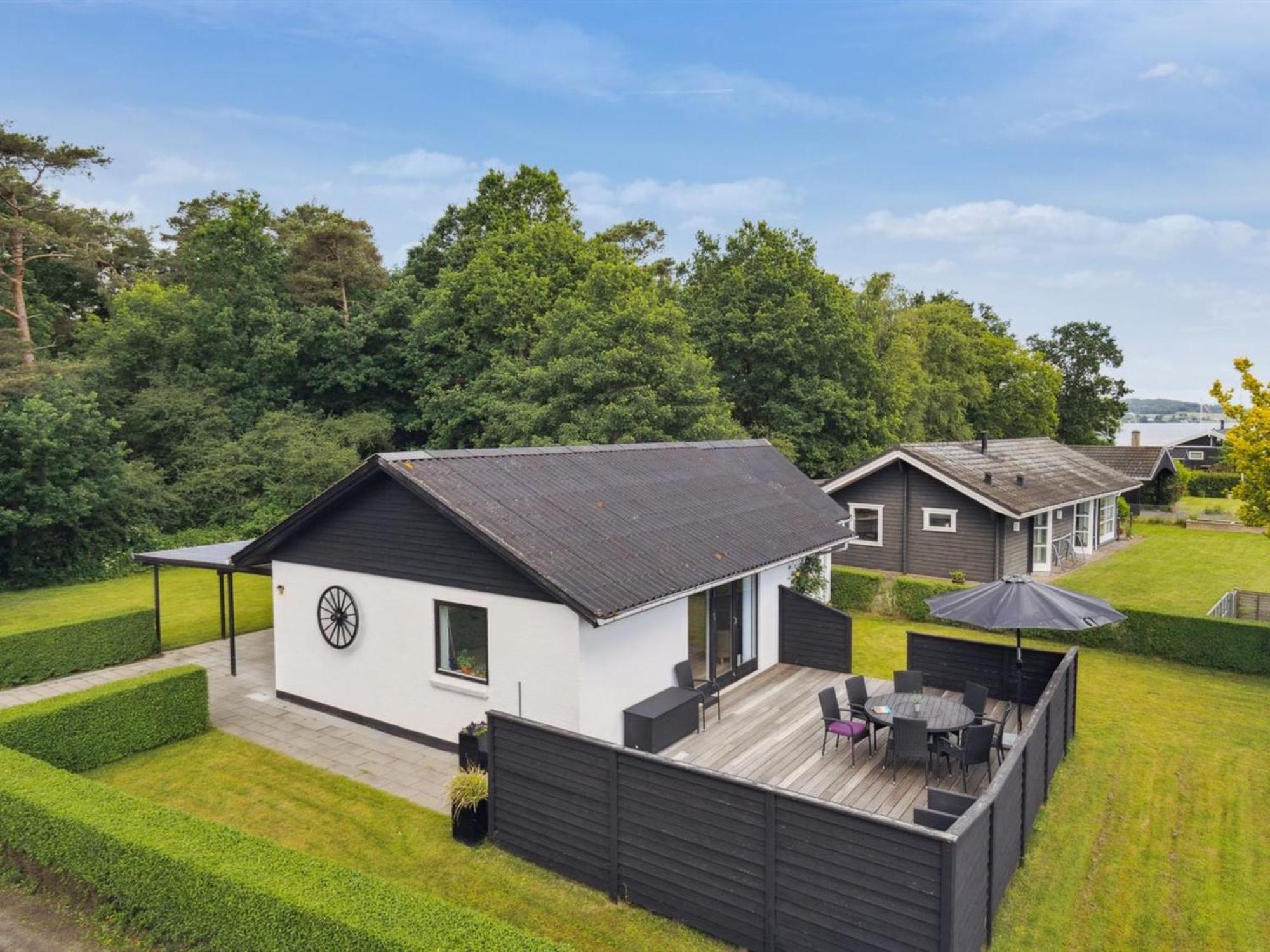 Holiday Home Thorward Børkop Kültér fotó