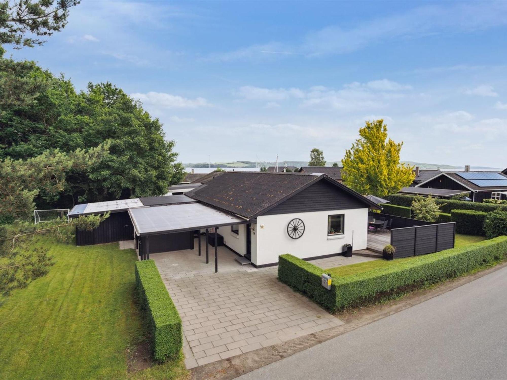 Holiday Home Thorward Børkop Kültér fotó